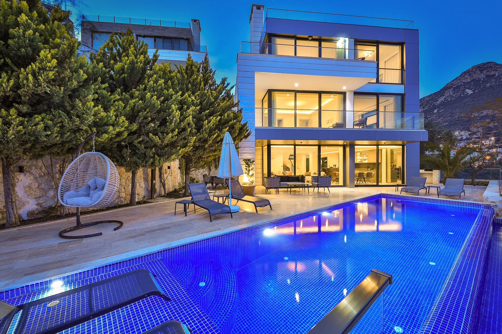 Villa Panorama 1 Tatil Villası 27