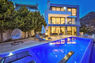 Villa Panorama 1 Tatil Villası 27
