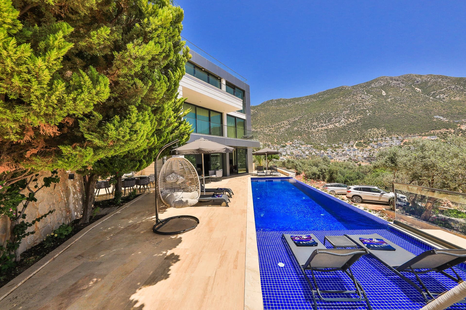 Villa Panorama 1 Kalkan 40