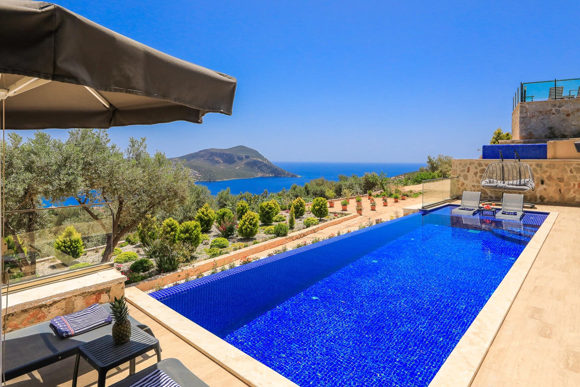 Villa Panorama 1 Tatil Villası 33