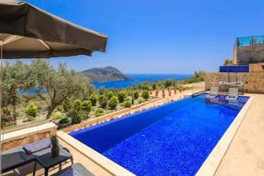 Villa Panorama 1 Tatil Villası 33