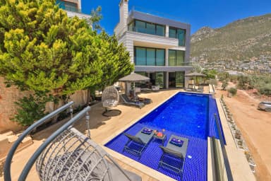 Villa Panorama 1 Kalkan 26