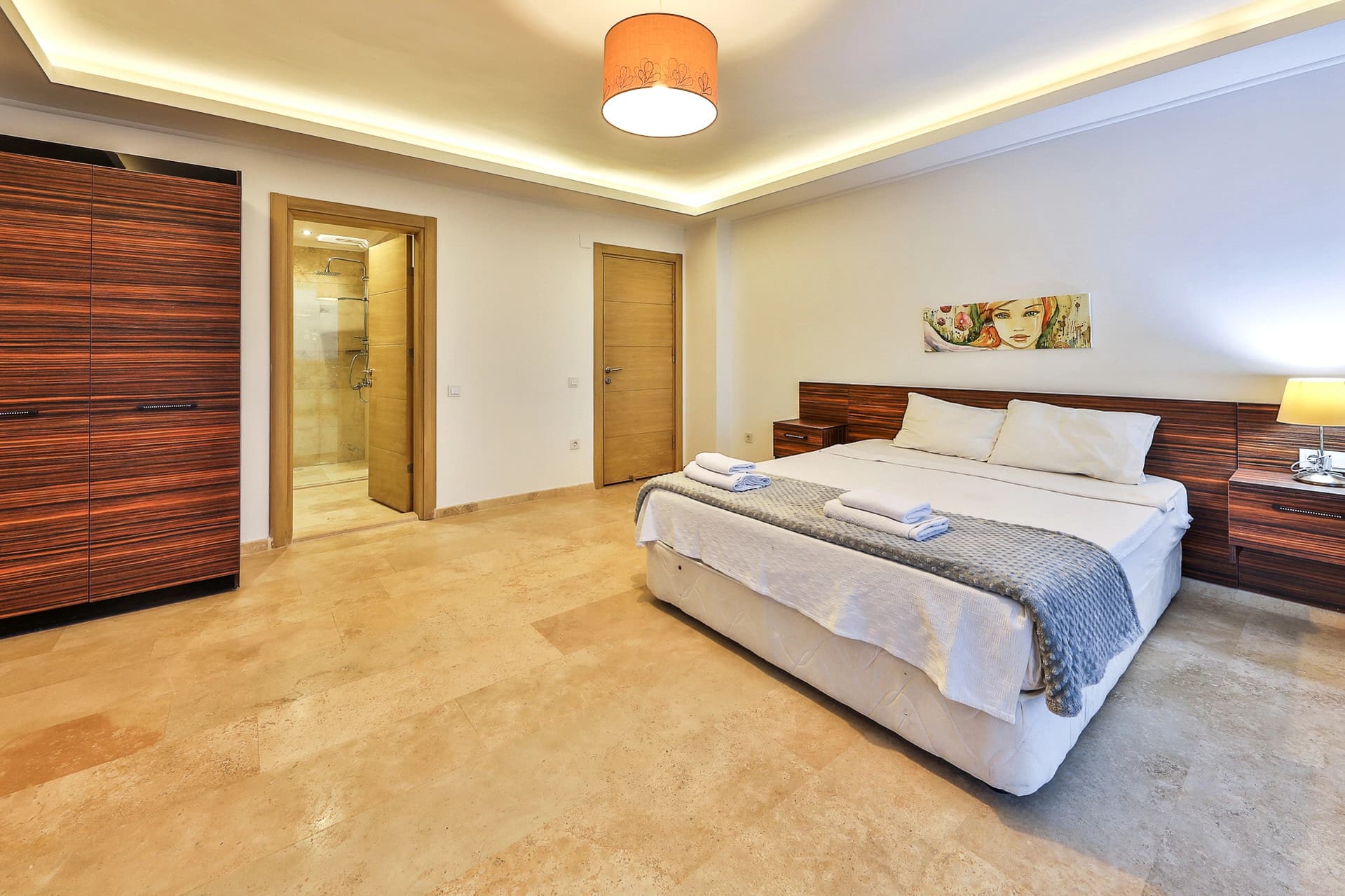 Villa Panorama 1 Kalkan 14