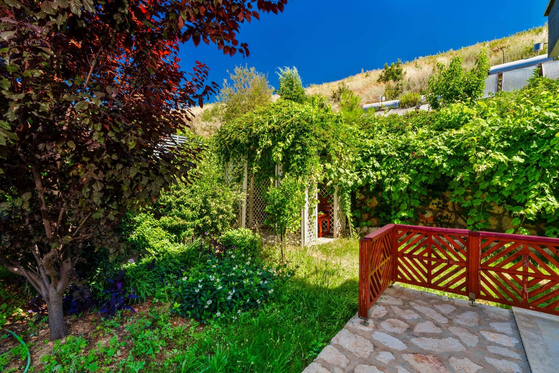 Villa Kolyos Korunaklı Havuz 99