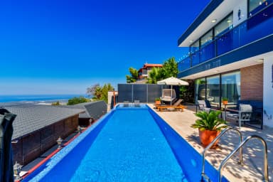 Villa Kolyos Korunaklı Havuz 37