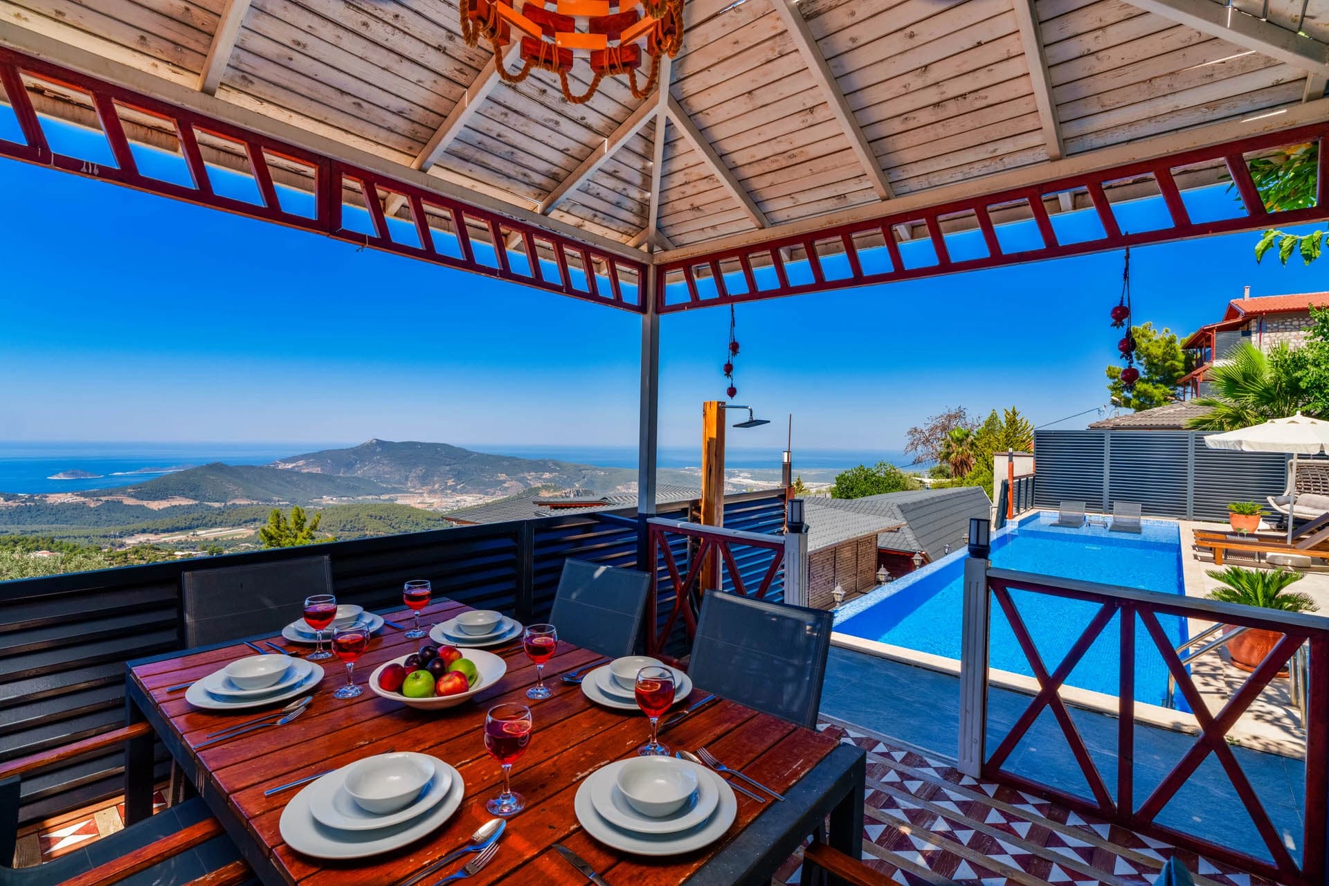 Villa Kolyos İslamlar 10