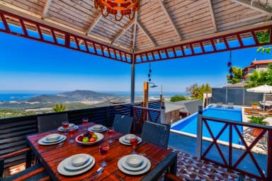 Villa Kolyos İslamlar 10