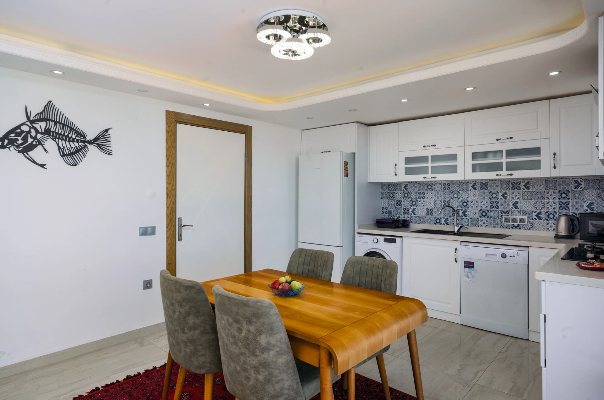 Villa Kolyos Korunaklı Havuz 31