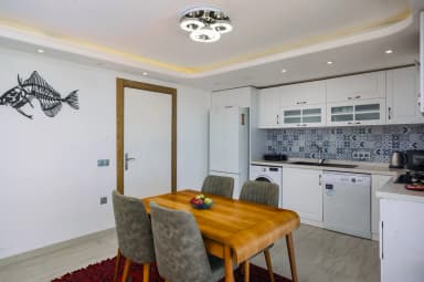 Villa Kolyos Korunaklı Havuz 31