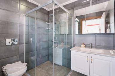 Villa Kolyos Korunaklı Havuz 39