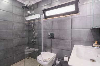 Villa Kolyos Korunaklı Havuz 25