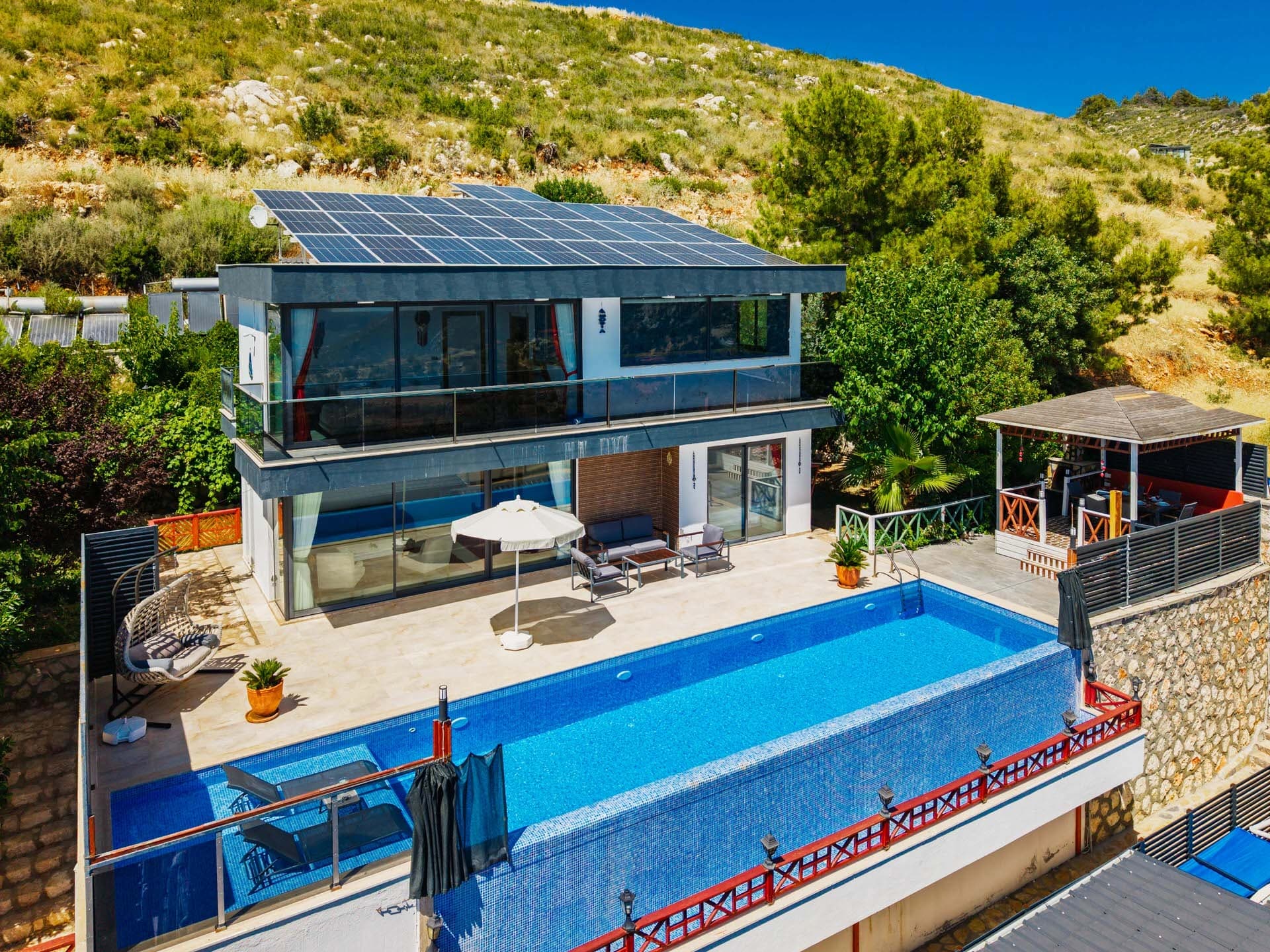 Villa Kolyos İslamlar 36