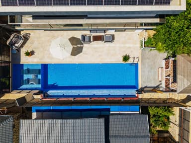 Villa Kolyos Korunaklı Havuz 43