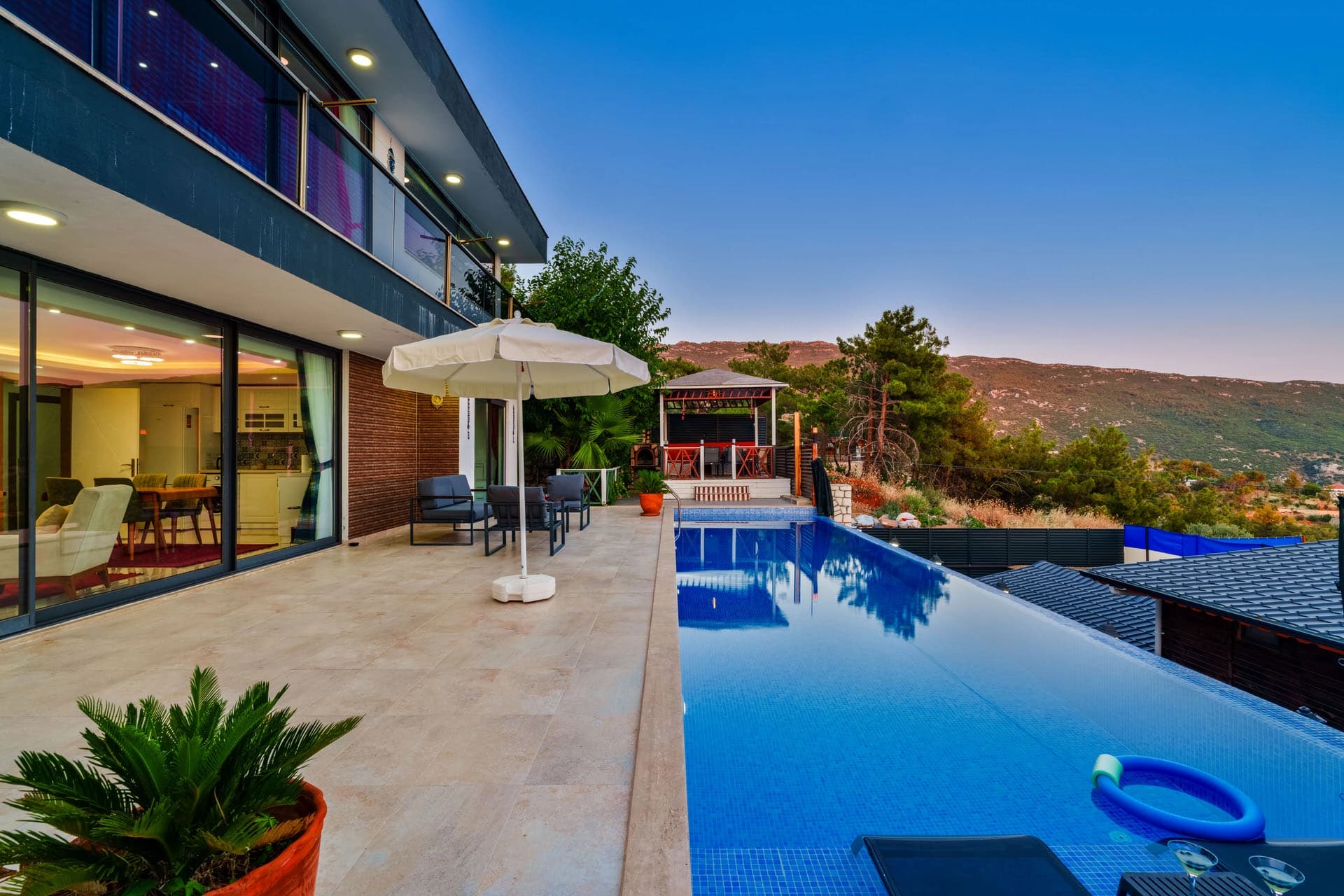 Villa Kolyos İslamlar 64