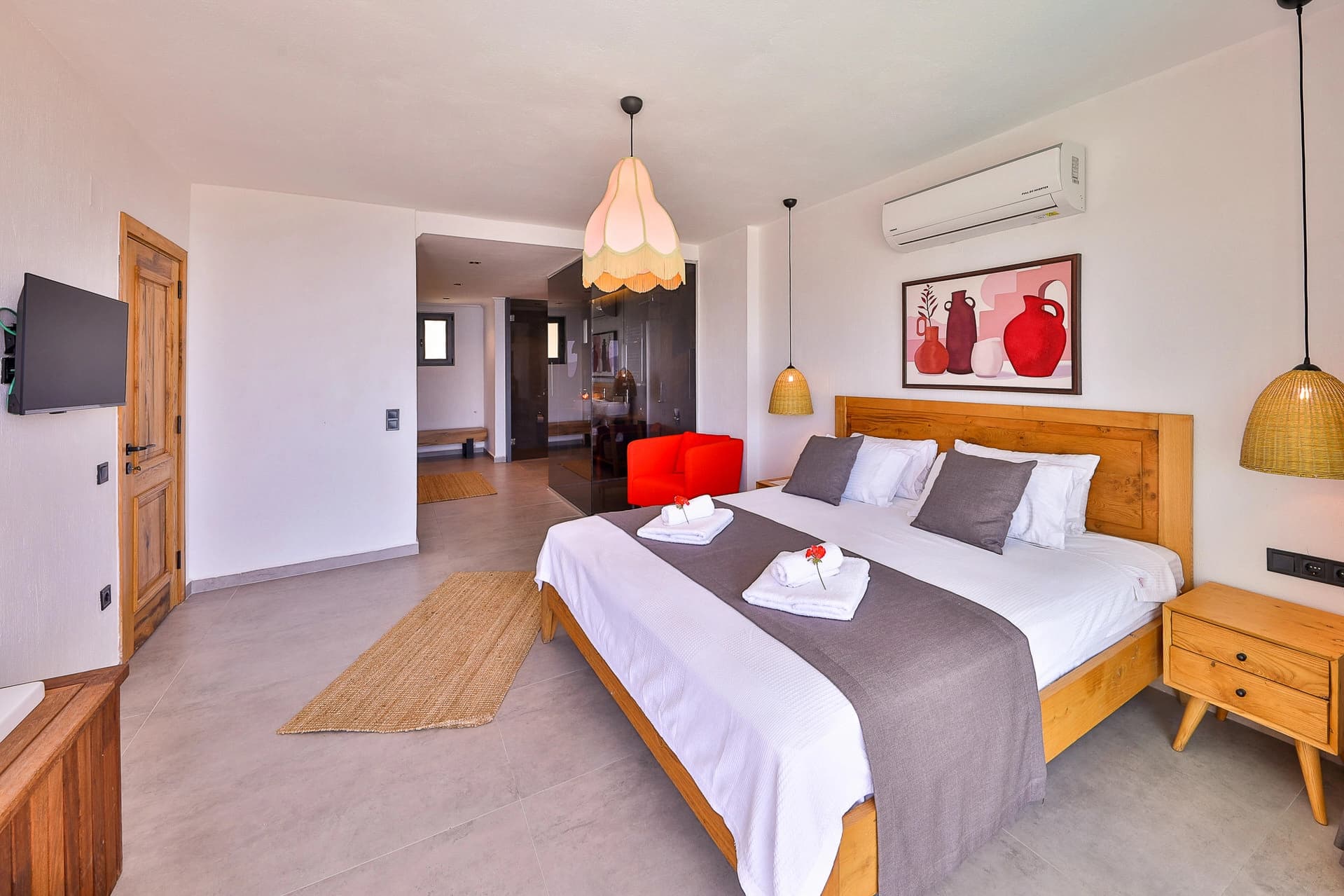 Villa Rosso Kalkan 65