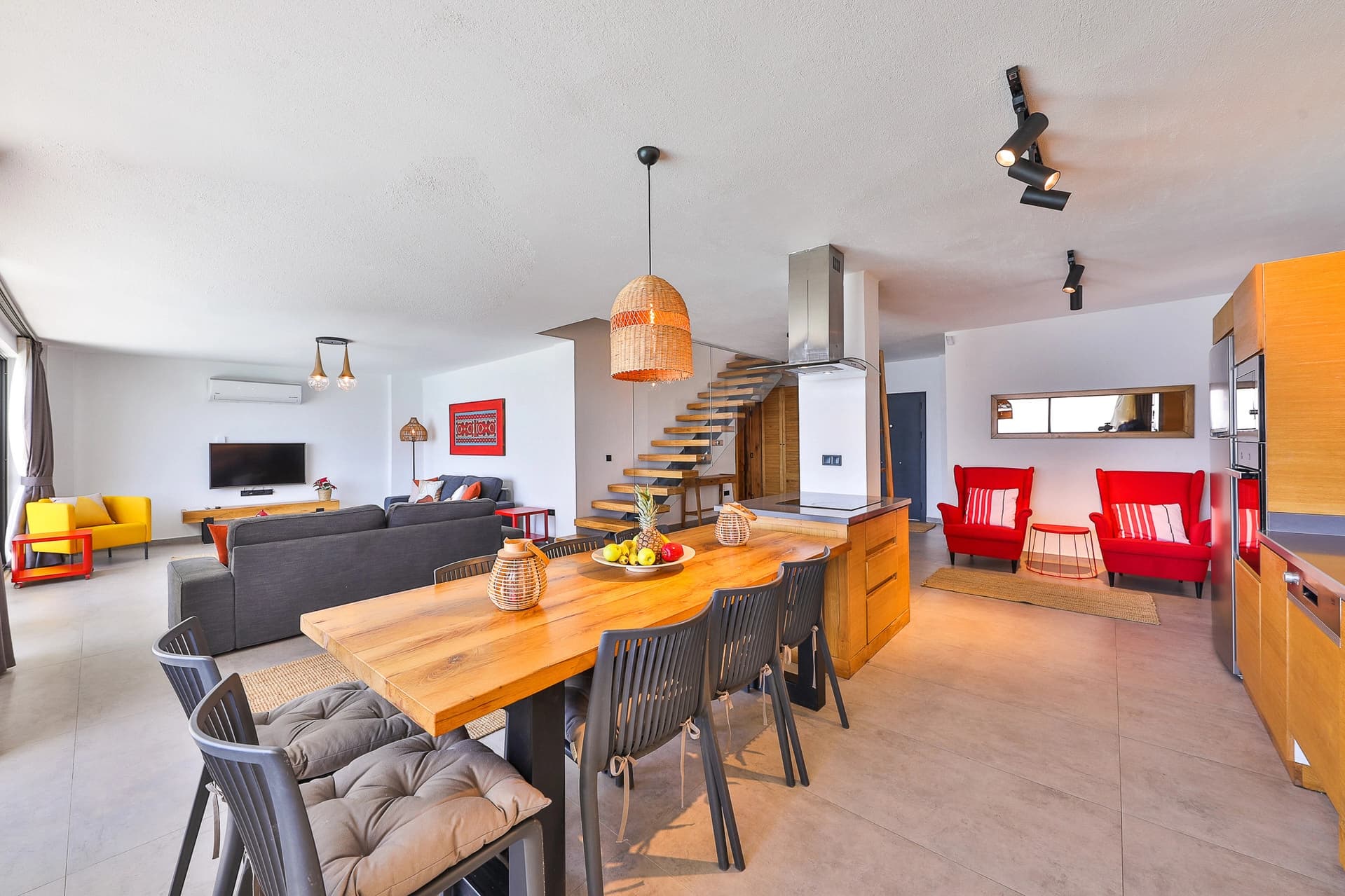 Villa Rosso Kalkan 43