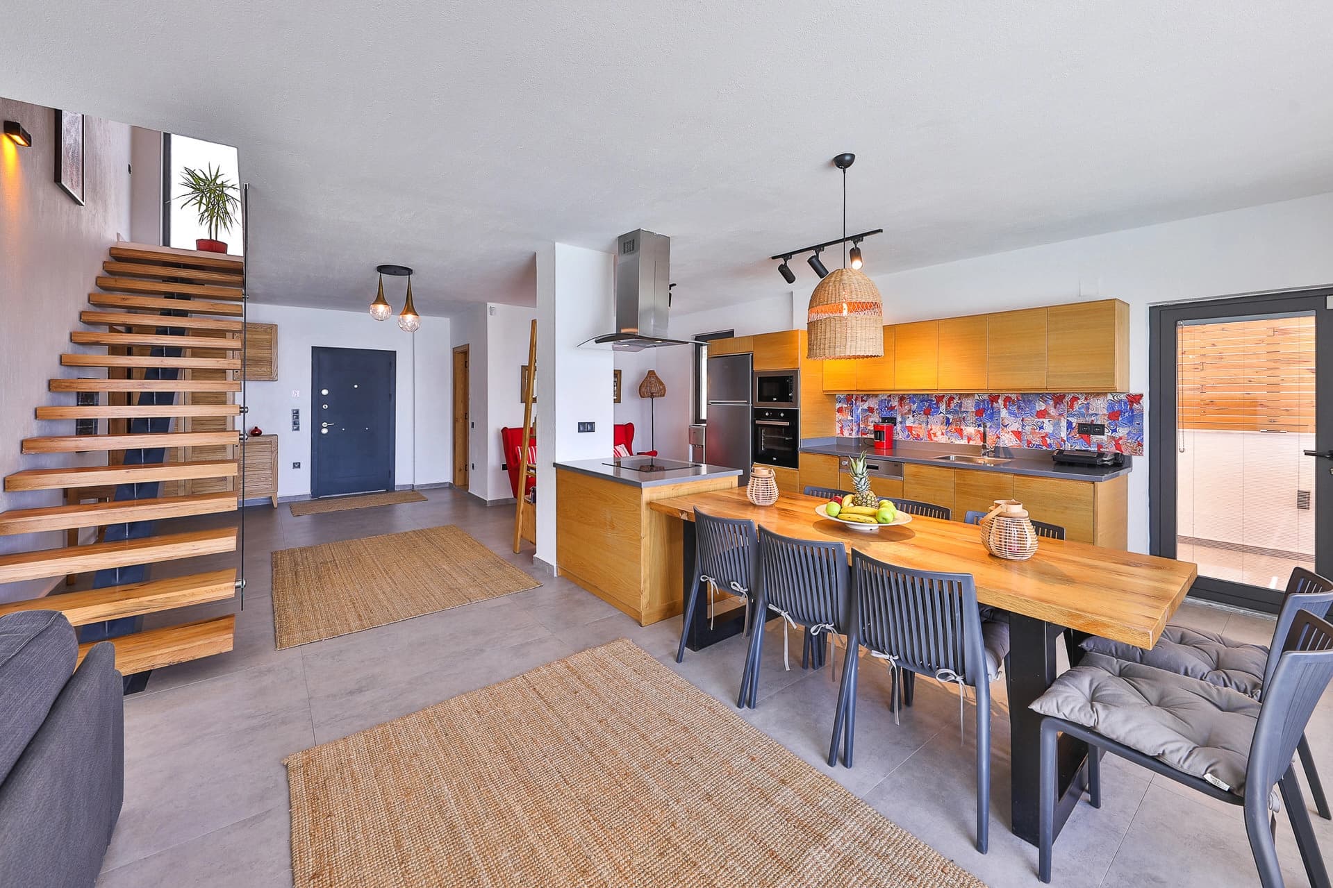 Villa Rosso Kalkan 71