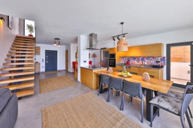 Villa Rosso Kalkan 71