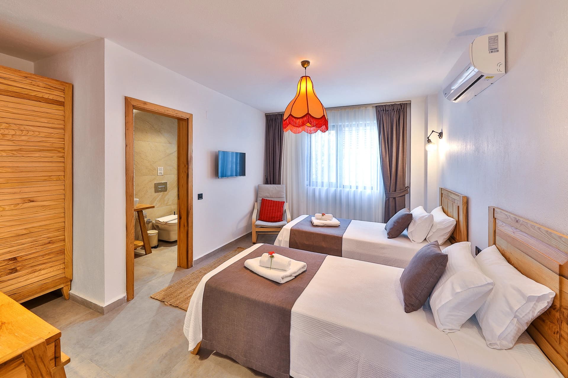 Villa Rosso Kalkan 45