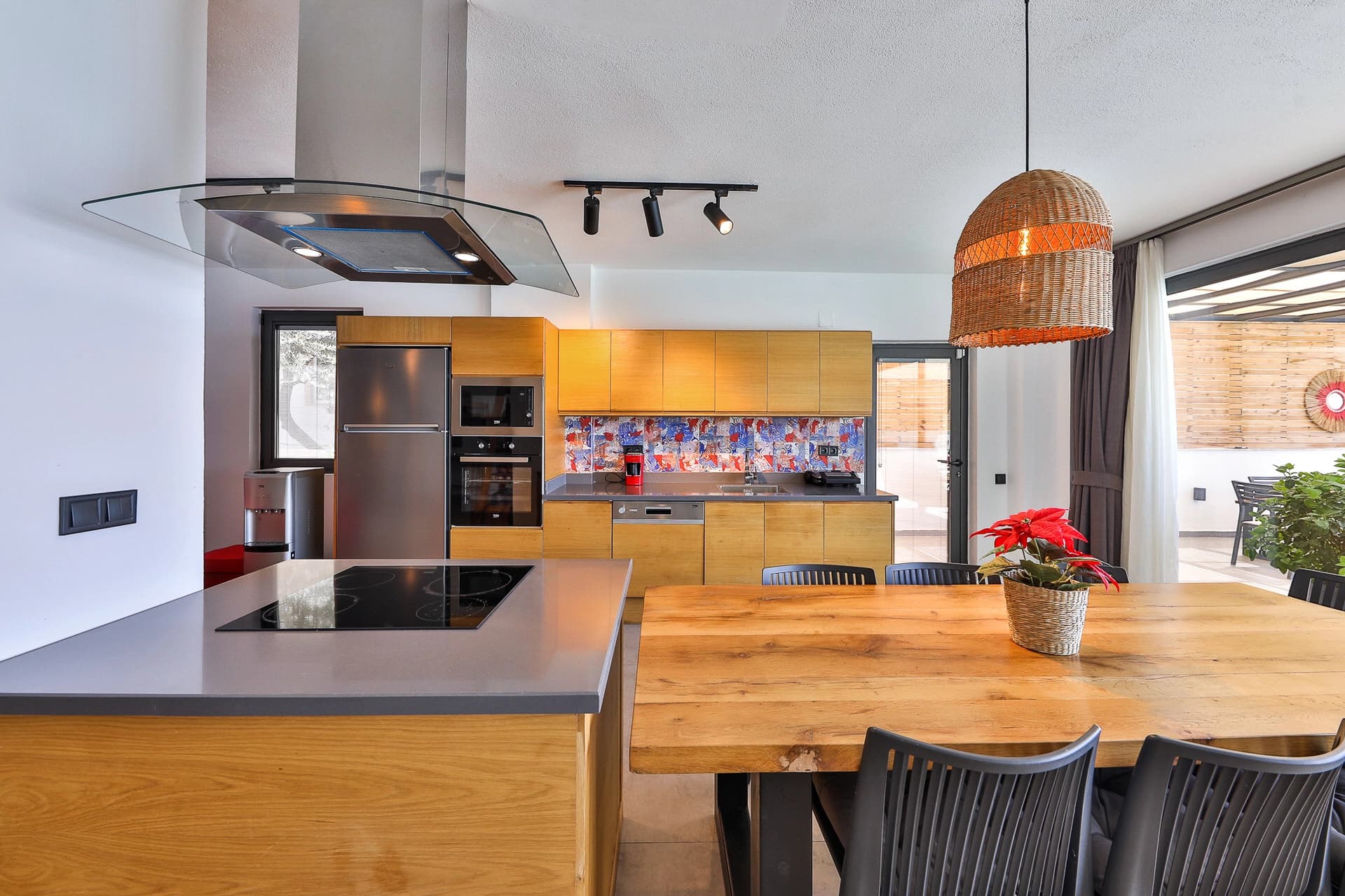 Villa Rosso Kalkan 85