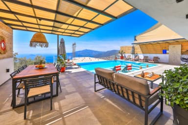 Villa Rosso Çocuk Havuzu 42