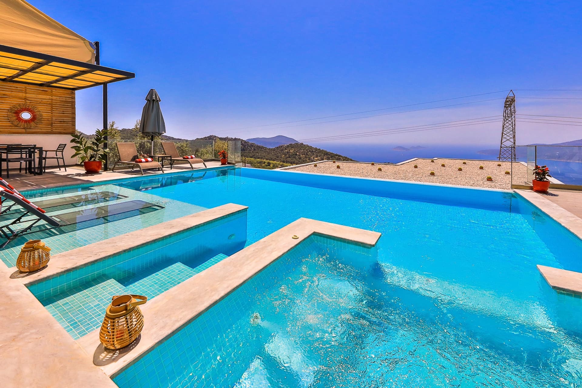 Villa Rosso Kalkan 49