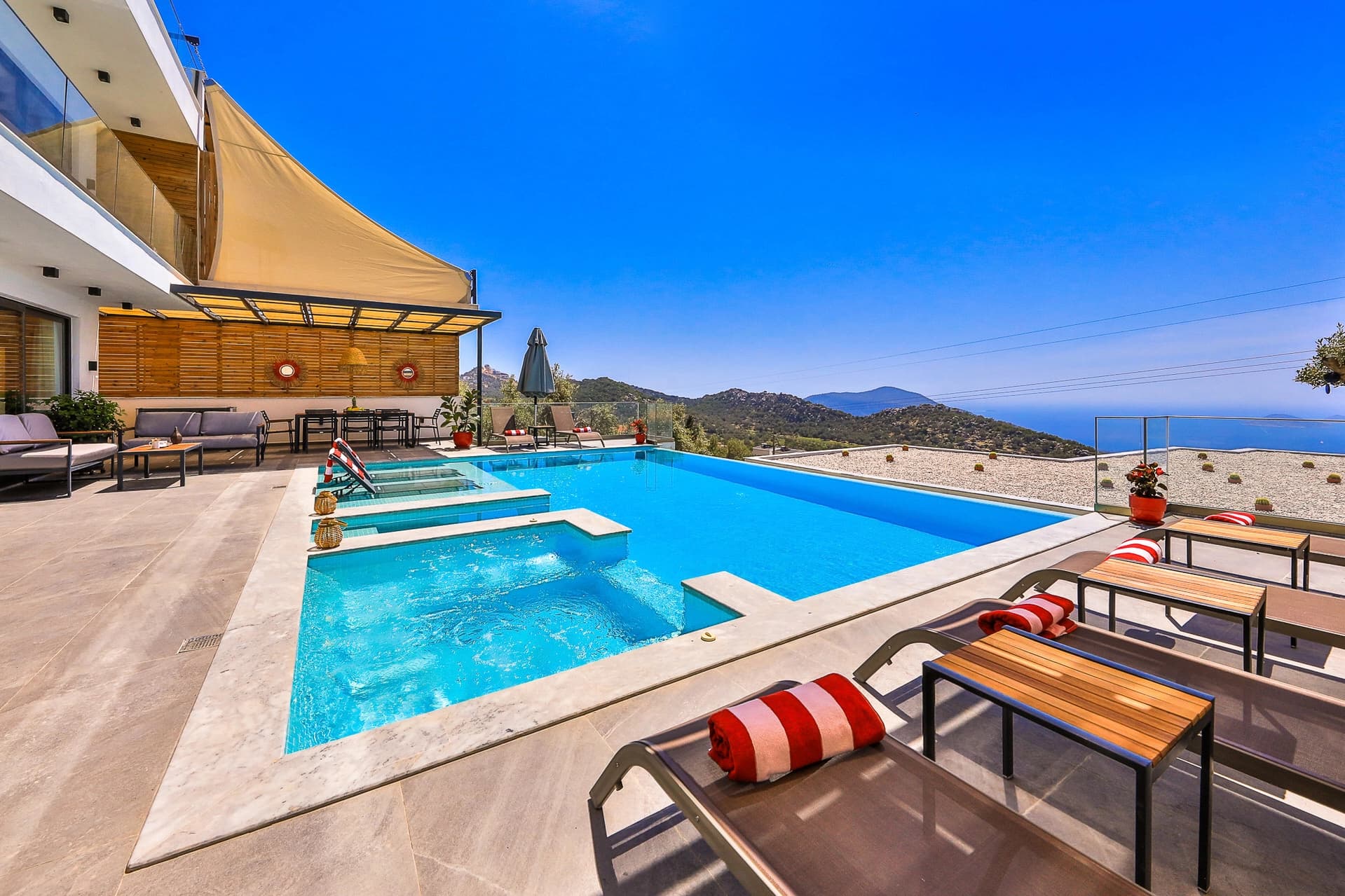 Villa Rosso Çocuk Havuzu 56