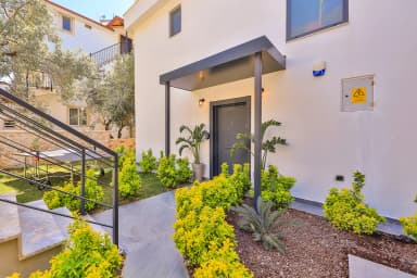 Villa Rosso Kalkan 29