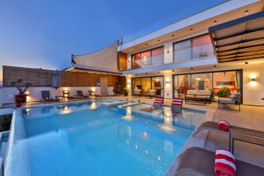 Villa Rosso Kalkan 63