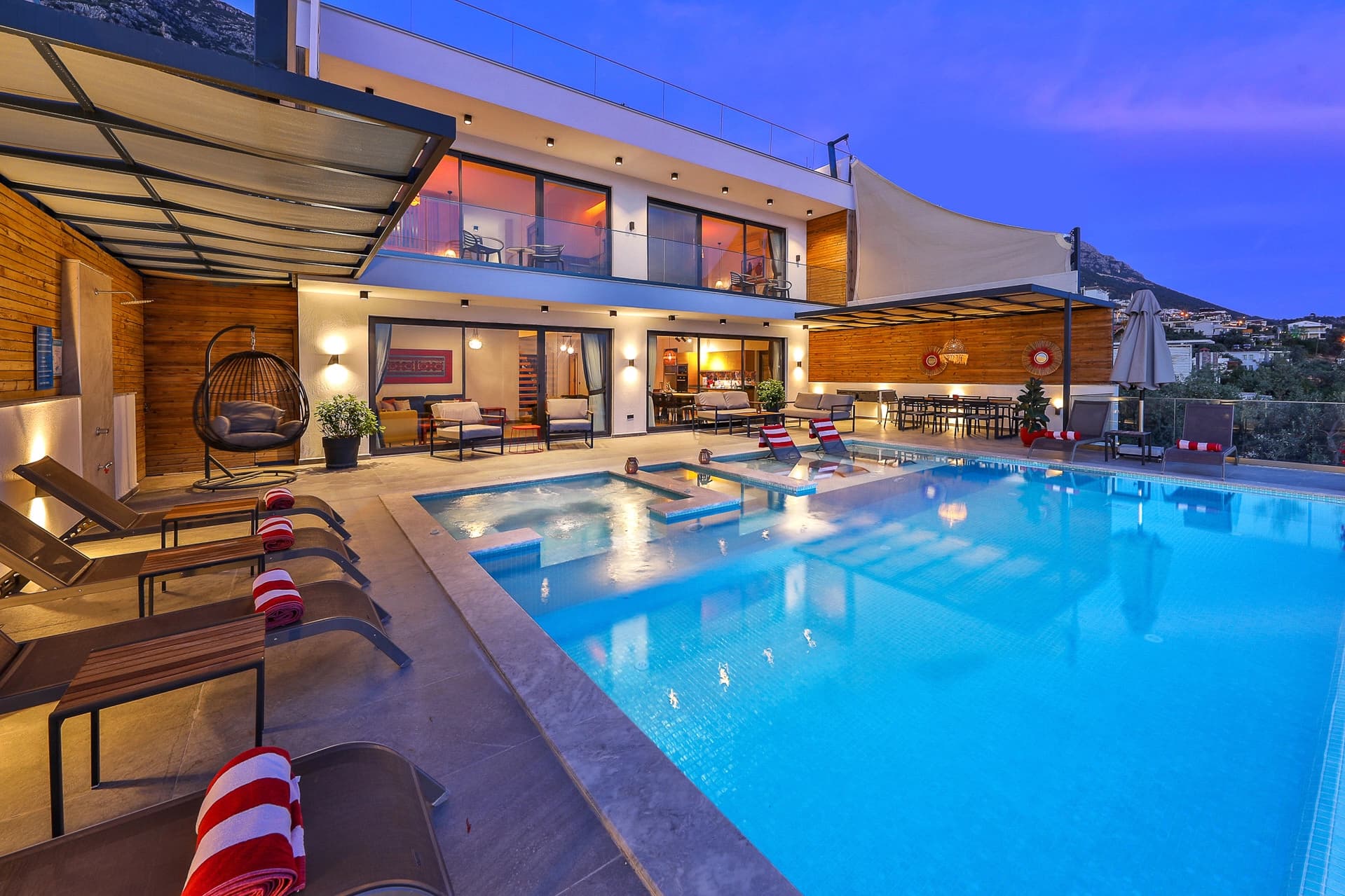 Villa Rosso Kalkan 77