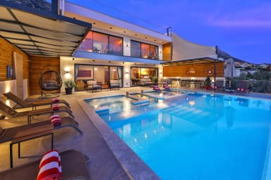 Villa Rosso Kalkan 77