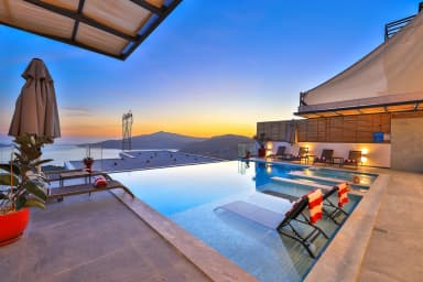 Villa Rosso Çocuk Havuzu 70