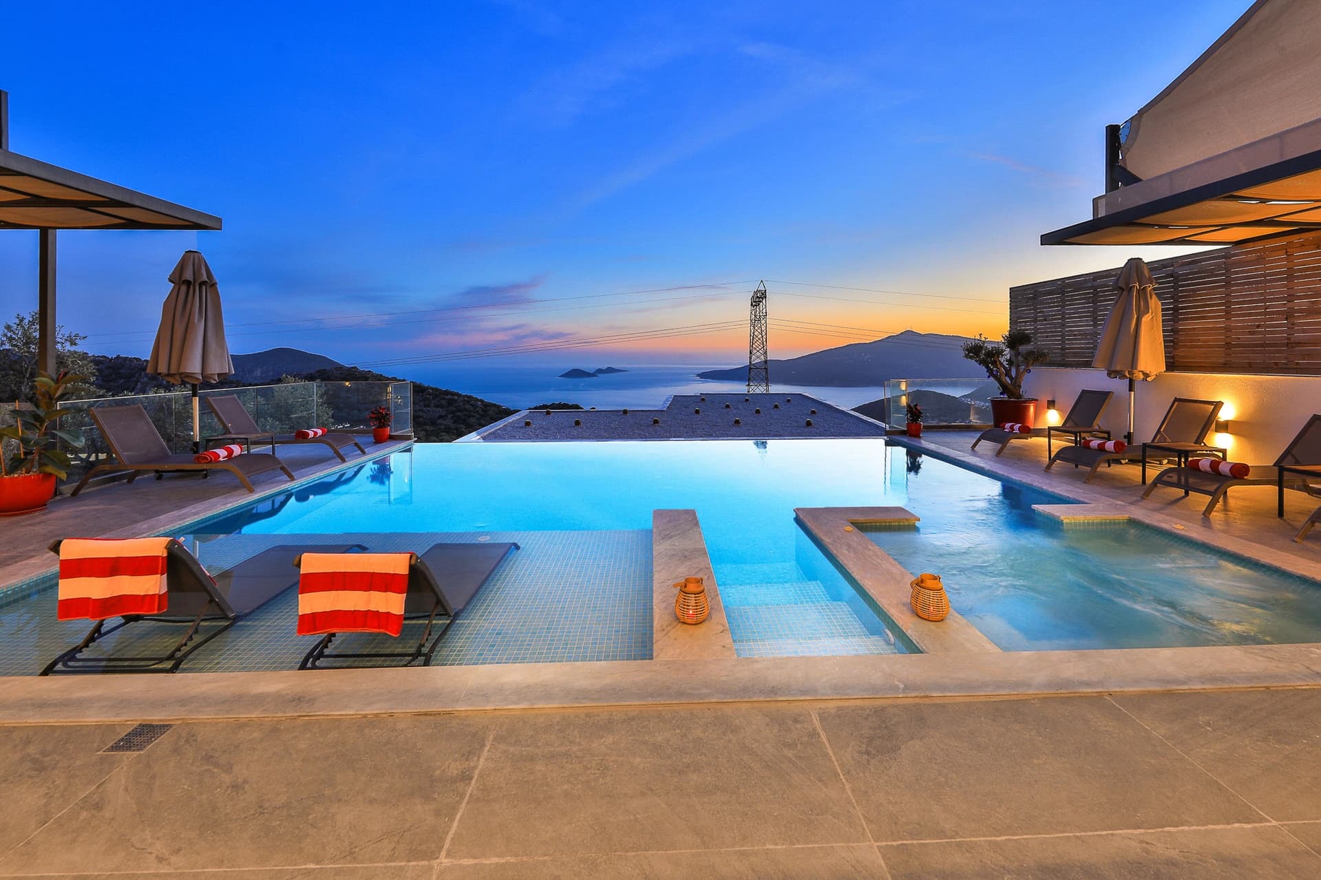 Villa Rosso Kalkan 91