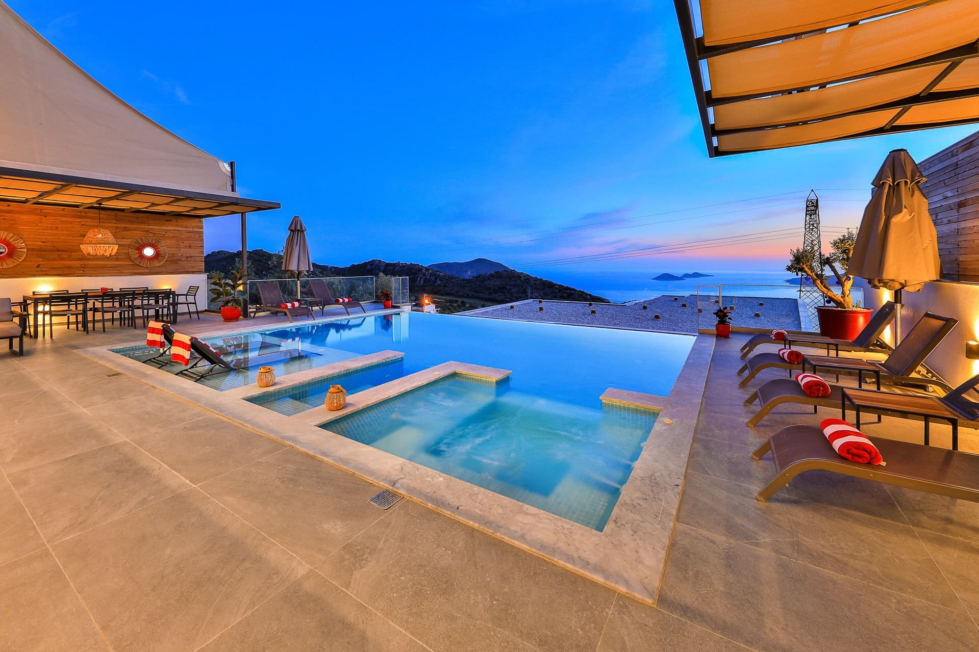 Villa Rosso Çocuk Havuzu 98