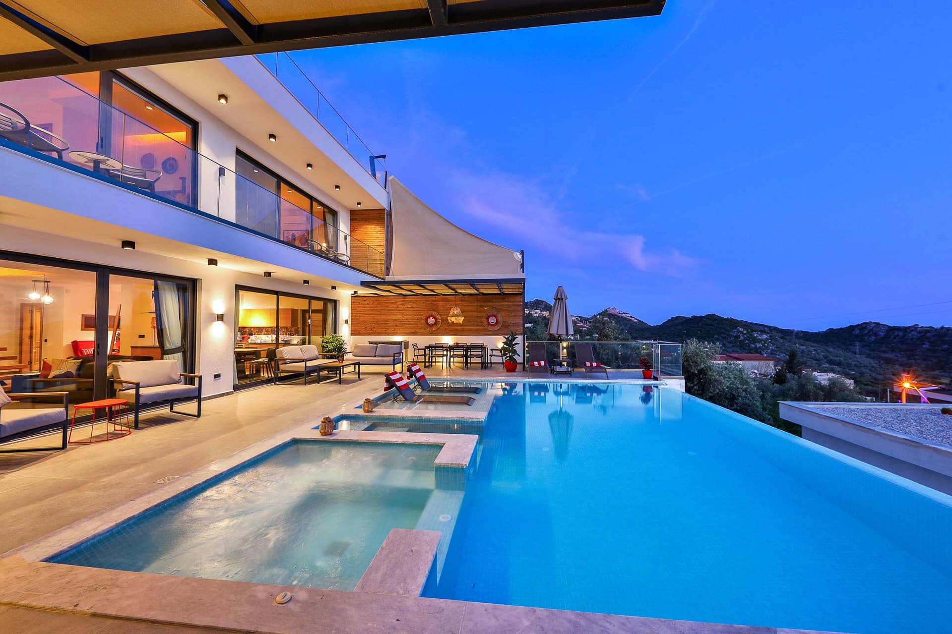 Villa Rosso Çocuk Havuzu 84