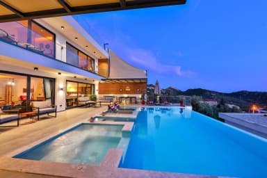 Villa Rosso Çocuk Havuzu 84