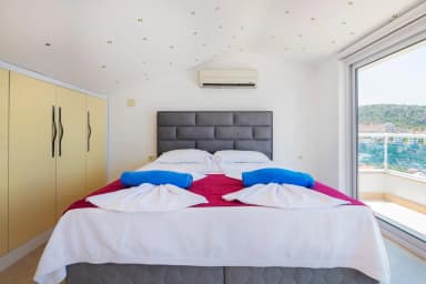 Villa Etna Özel Havuzlu 35