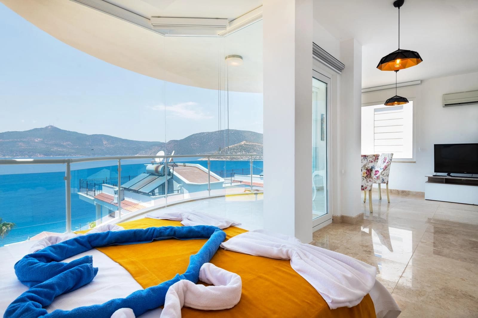 Villa Etna Tatil Villası 77