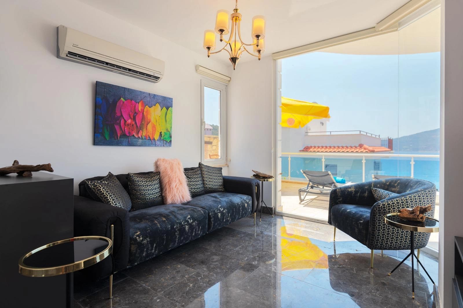 Villa Etna Özel Havuzlu 97