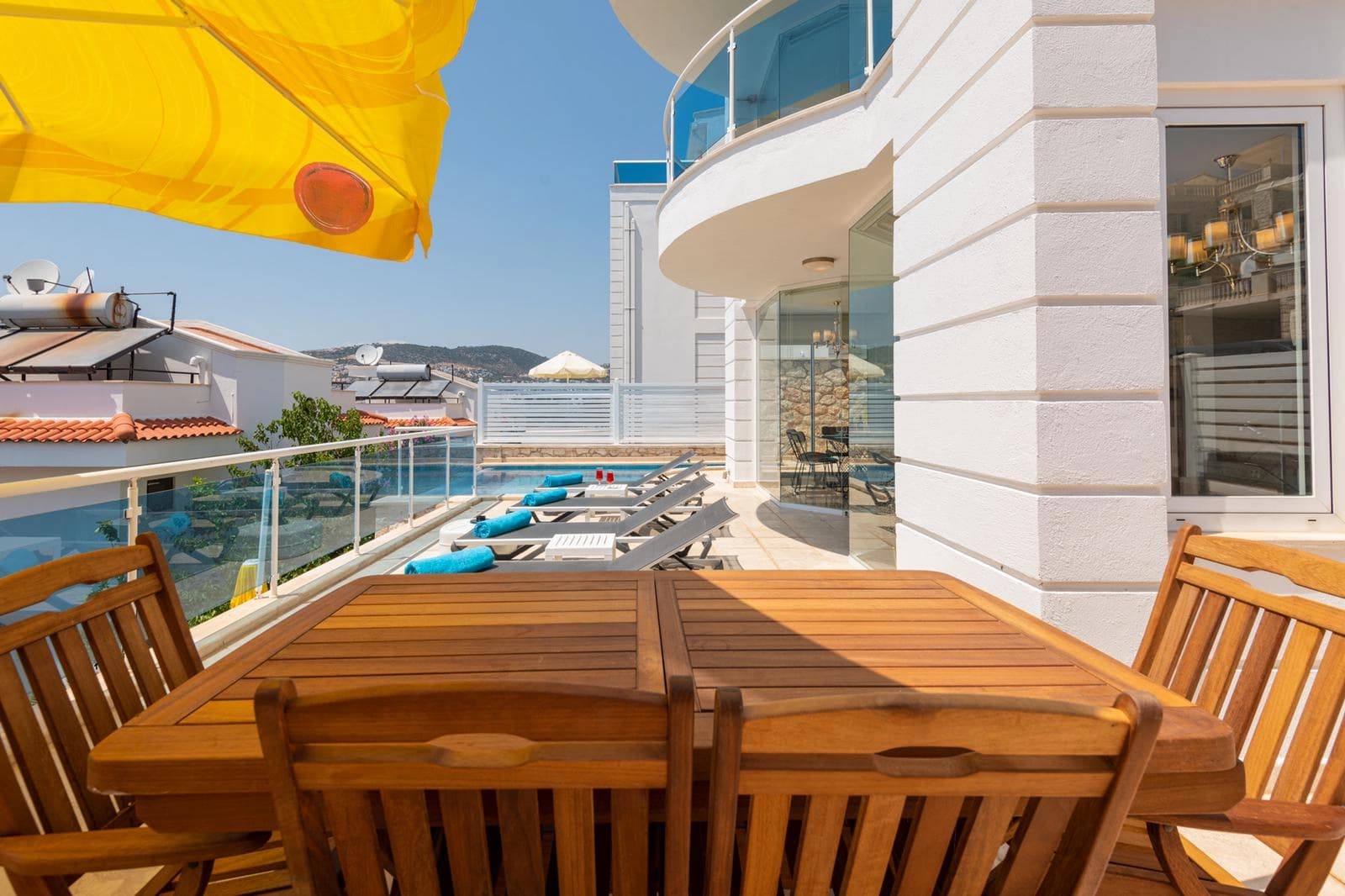 Villa Etna Kalkan 34