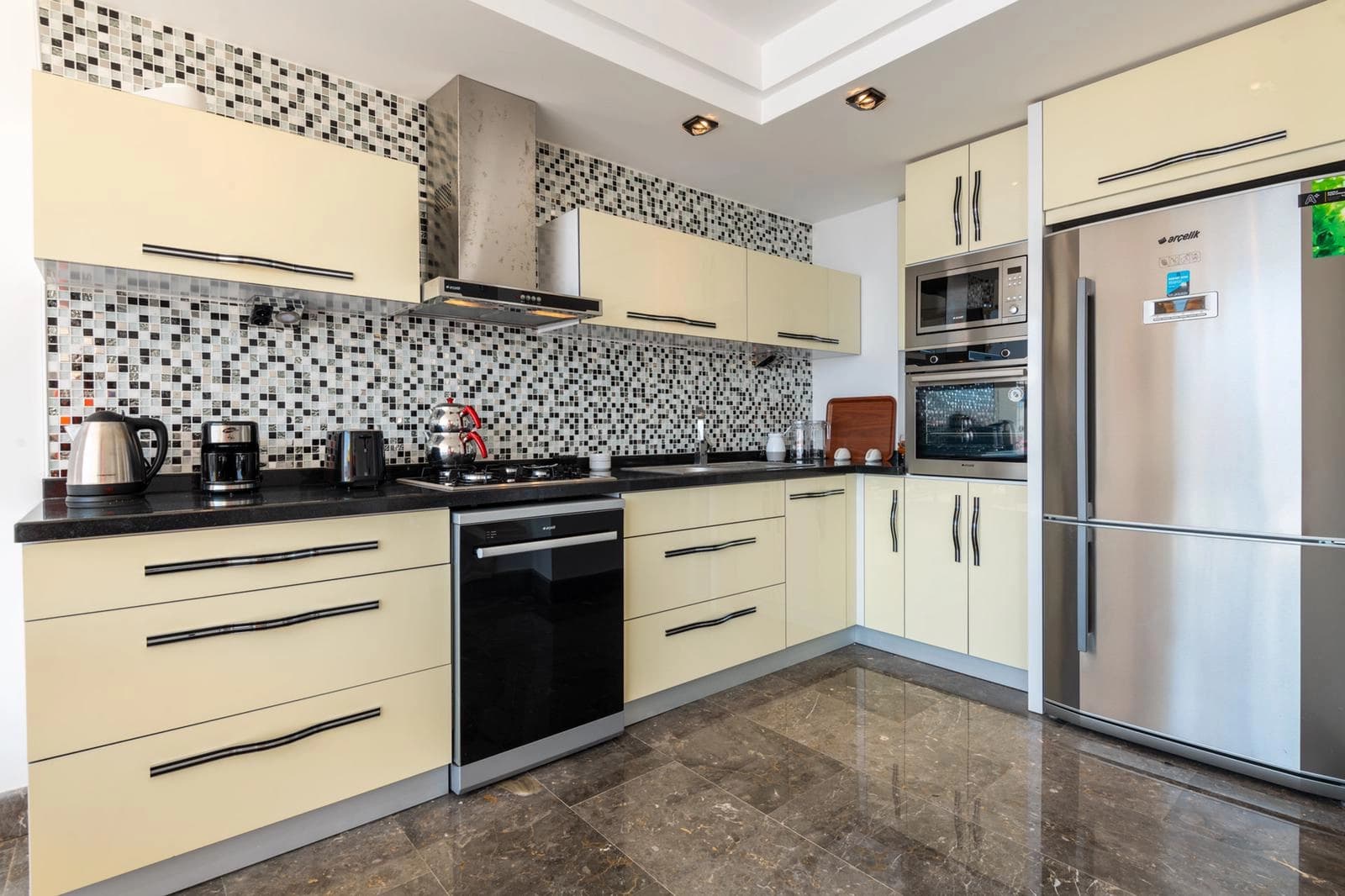 Villa Etna Tatil Villası 21