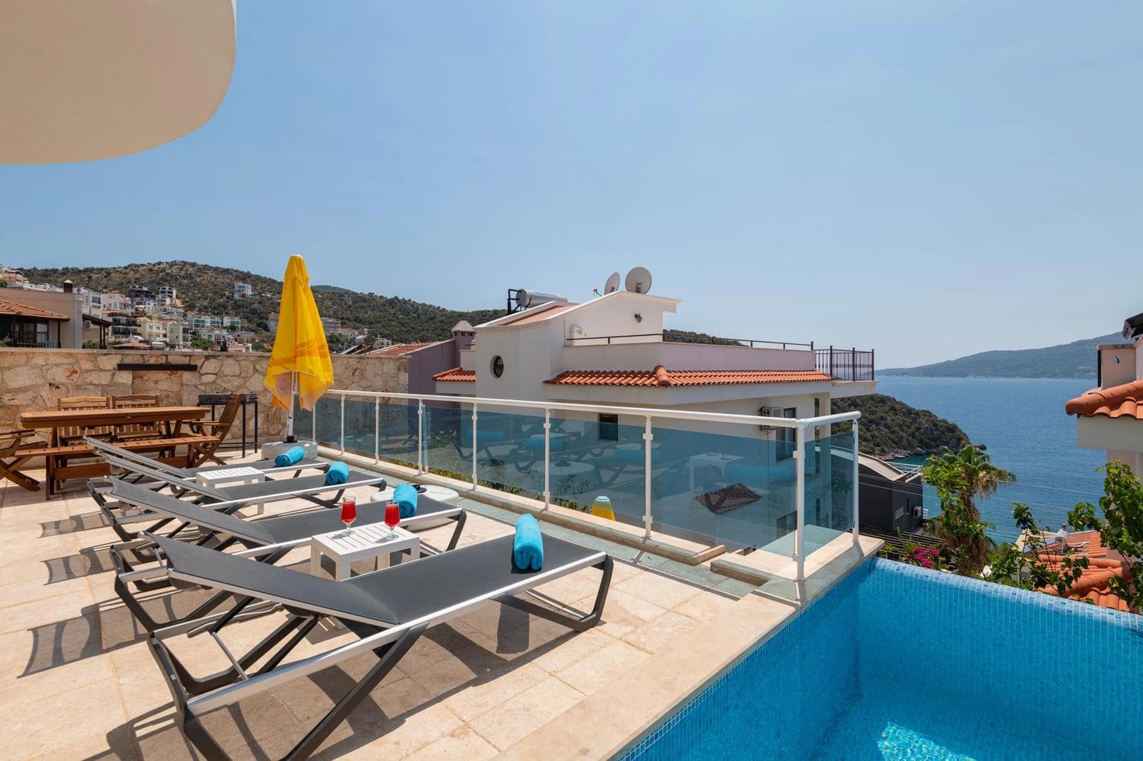 Villa Etna Tatil Villası 27