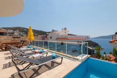 Villa Etna Tatil Villası 27