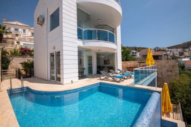 Villa Etna Kalkan 20
