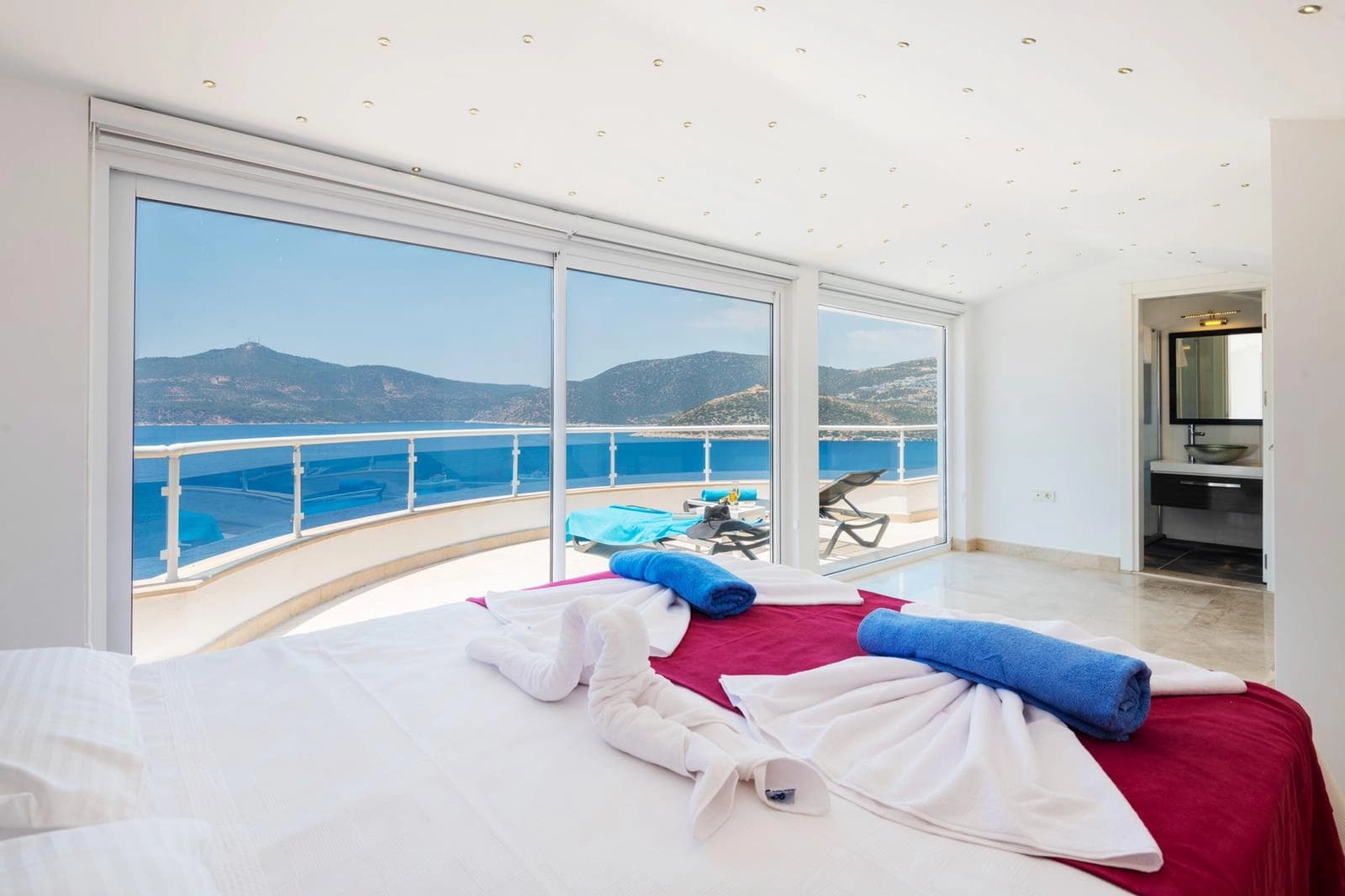 Villa Etna Kalkan 42