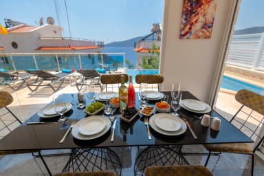 Villa Etna Kalkan 48