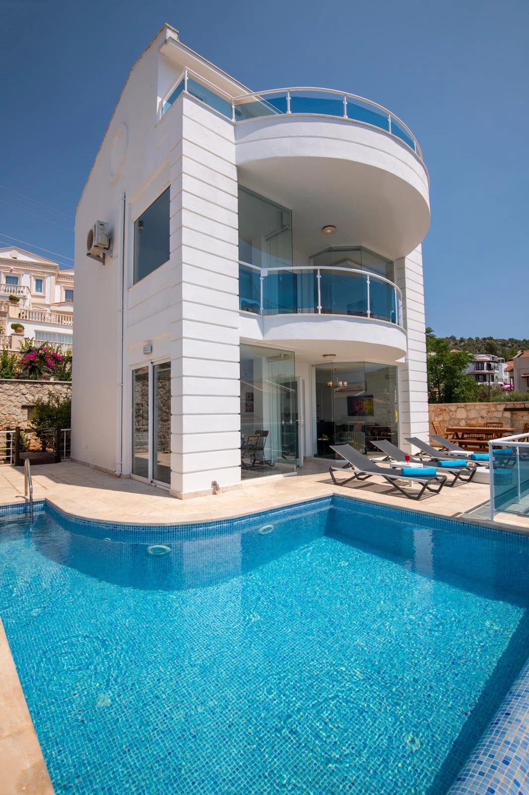 Villa Etna Kalkan 62