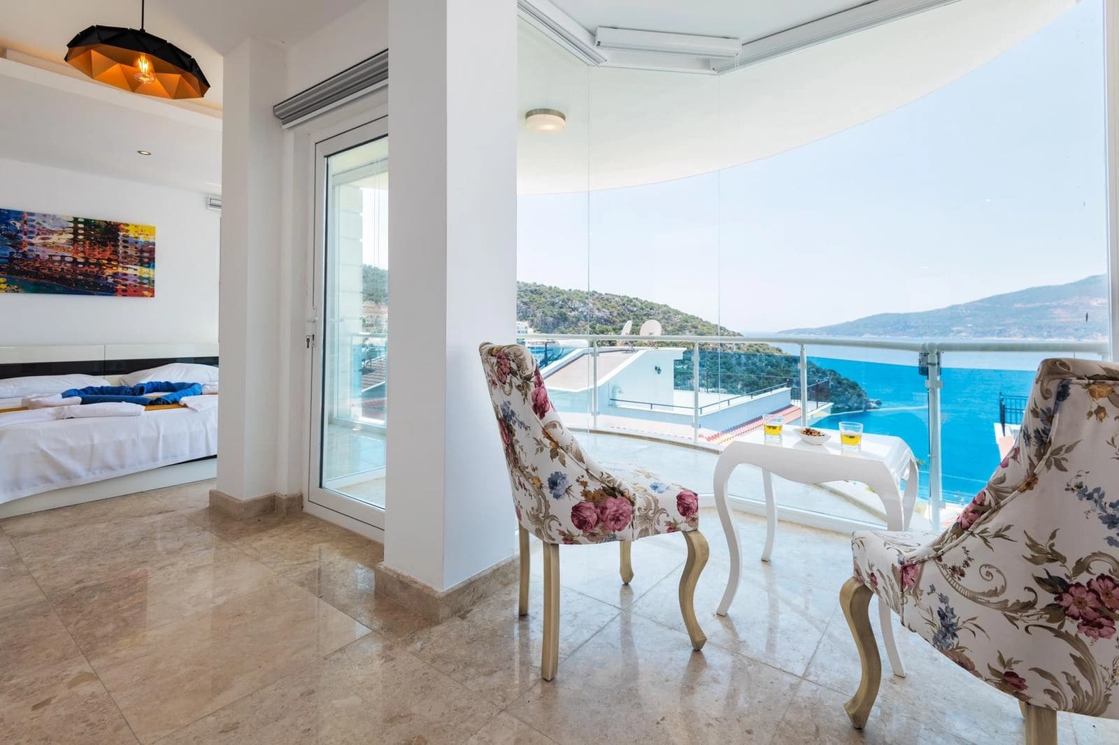 Villa Etna Kalkan 90