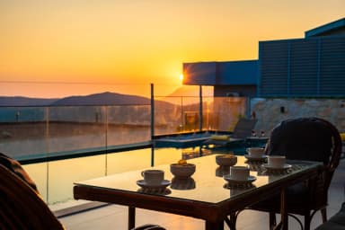 Villa Kaya Royal Korunaklı Havuz 13