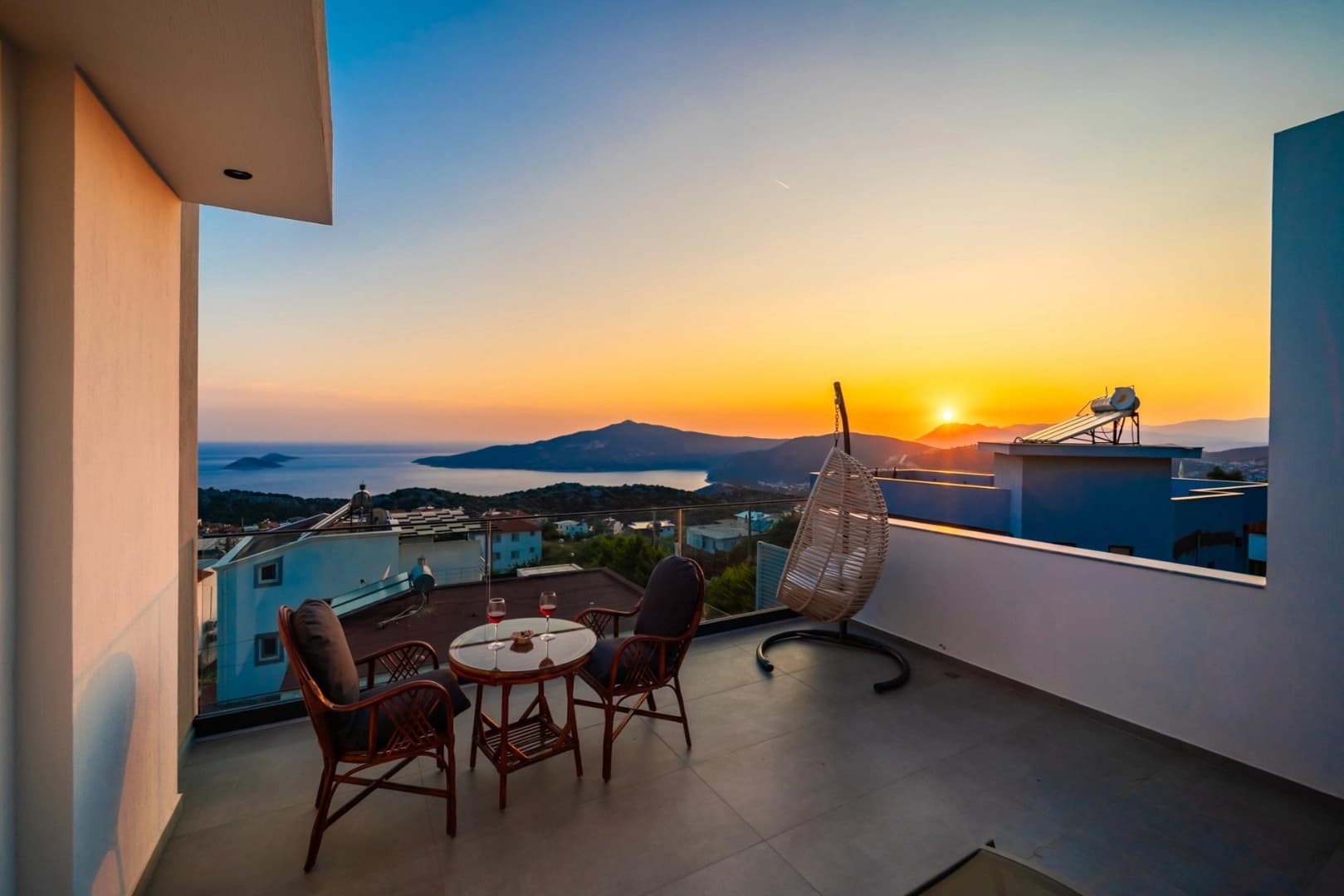 Villa Kaya Royal Kalkan 20